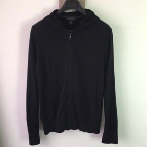 Banana Republic Zip Up Hoodie